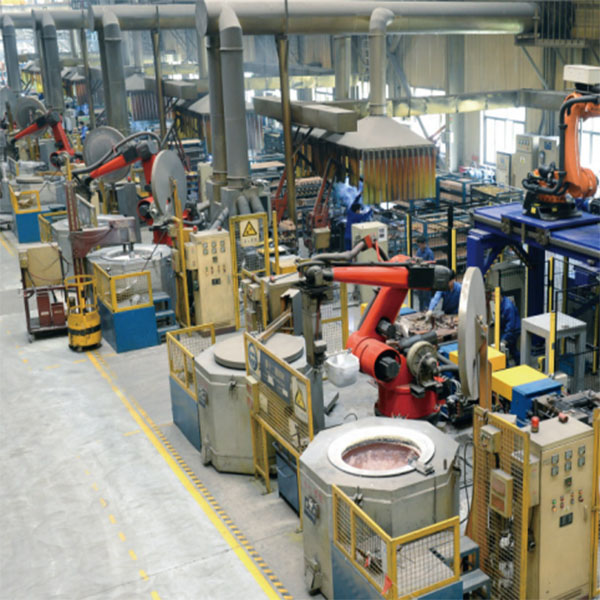 華域電動PEB車間I4.0實施規劃